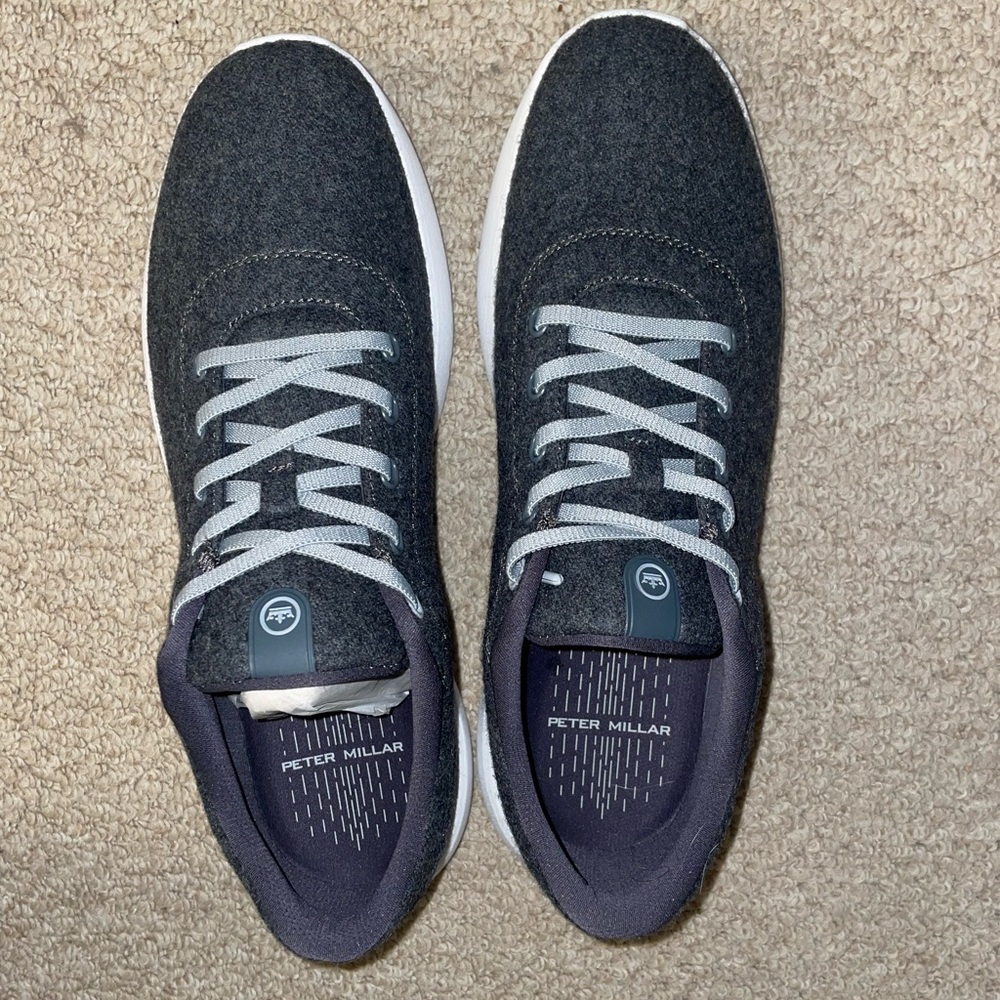 Peter Millar - Glide Performance Wool Sneakers- Men’s 11